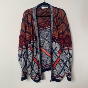 Urban Outfitters Oversized Cardigan